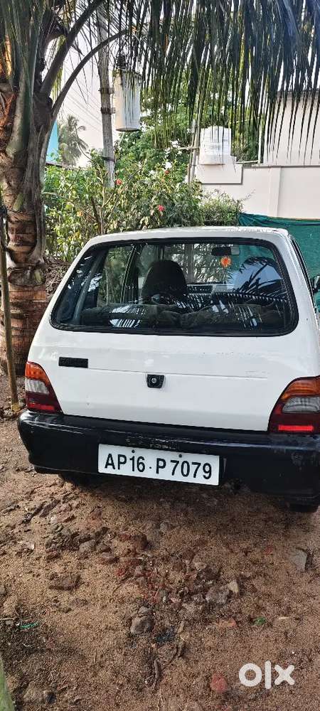 Maruti Suzuki 800 1999 Petrol 70000 Km Driven