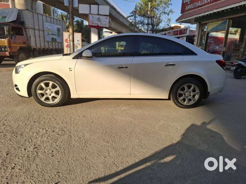 Chevrolet Cruze 2014-2016 Ltz At, 2012, Diesel