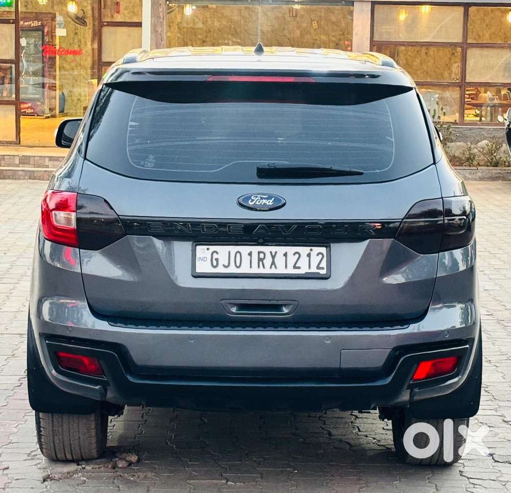 Ford Endeavour 3.2 Titanium At 4x4, 2017, Diesel