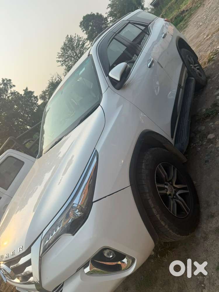 Toyota Fortuner Diesel 2017