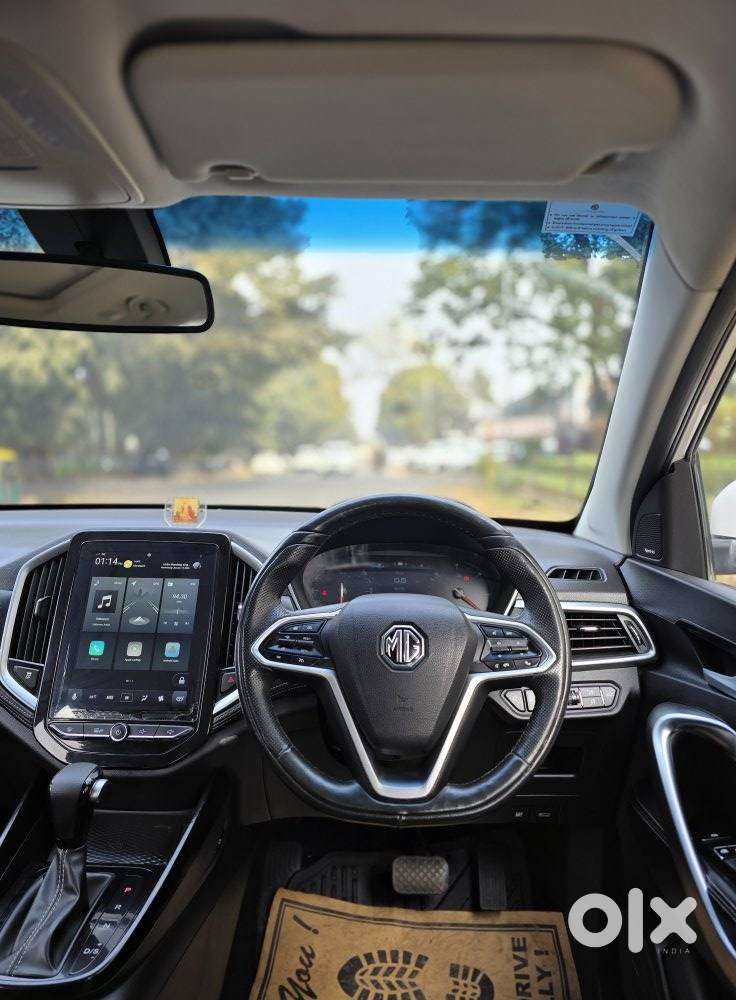 Mg Hector 1.5 Dct Sharp, 2021, Petrol