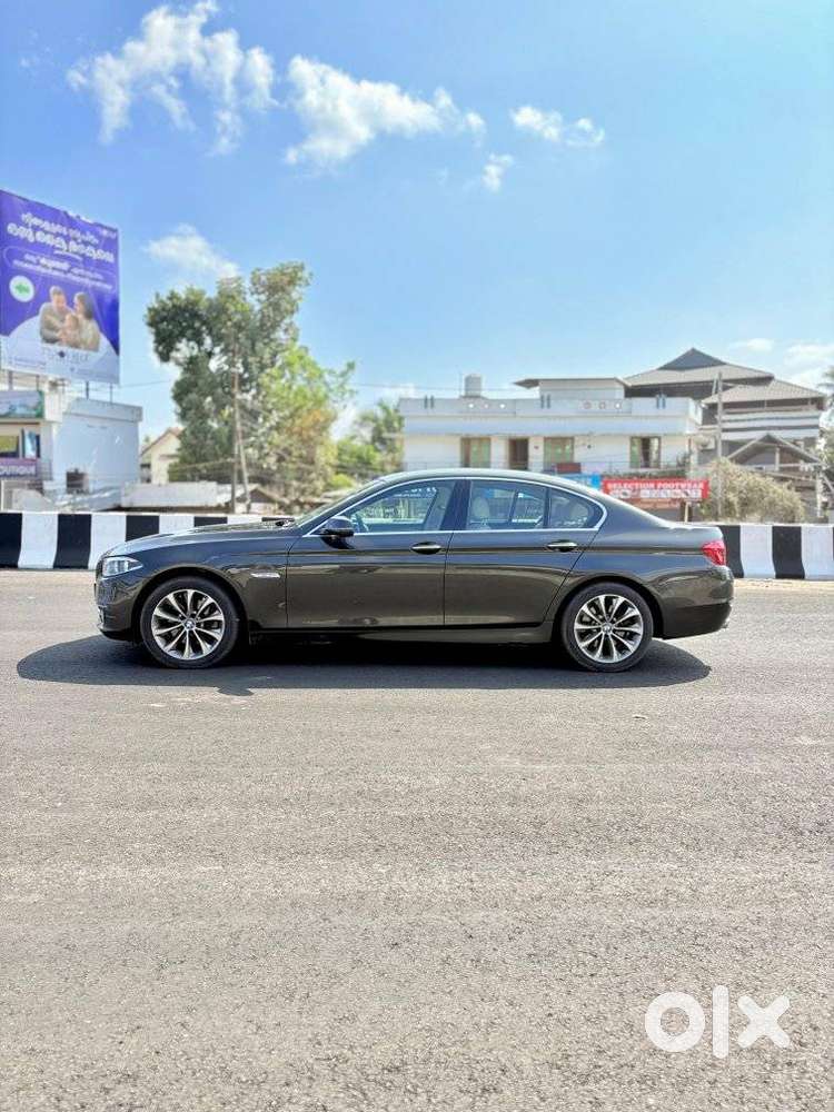 Bmw 5 Series [2013-2017] 2.0 520d Luxury Line, 2014, Diesel