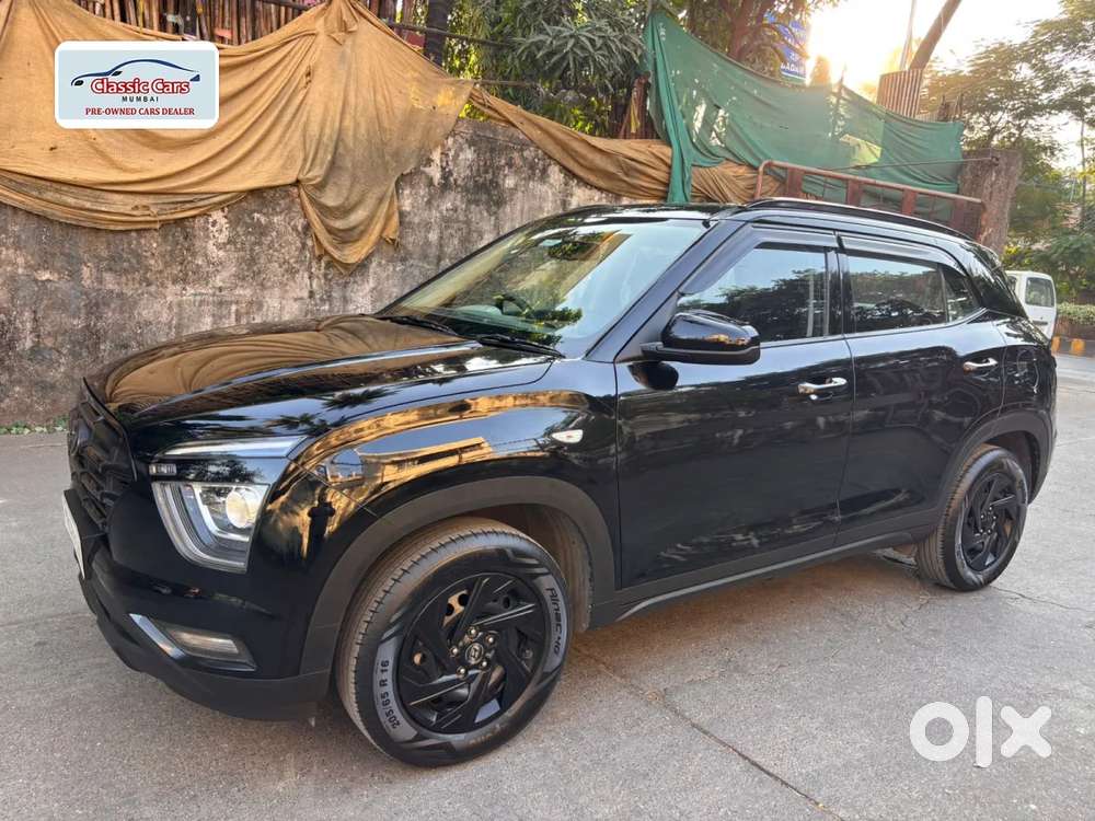 Hyundai Creta 1.5 E Petrol, 2022, Petrol