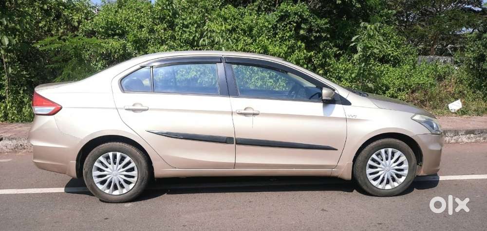 Maruti Suzuki Ciaz 2014-2017 Vxi, 2016, Petrol