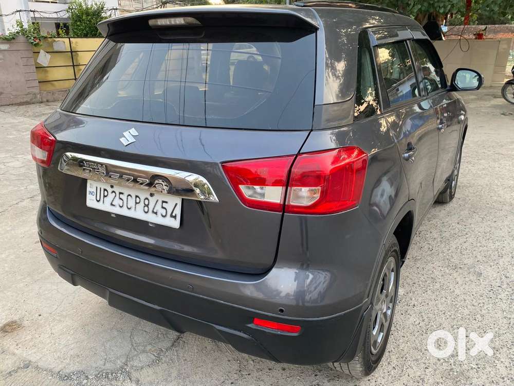 Maruti Suzuki Vitara Brezza Vdi, 2019, Diesel