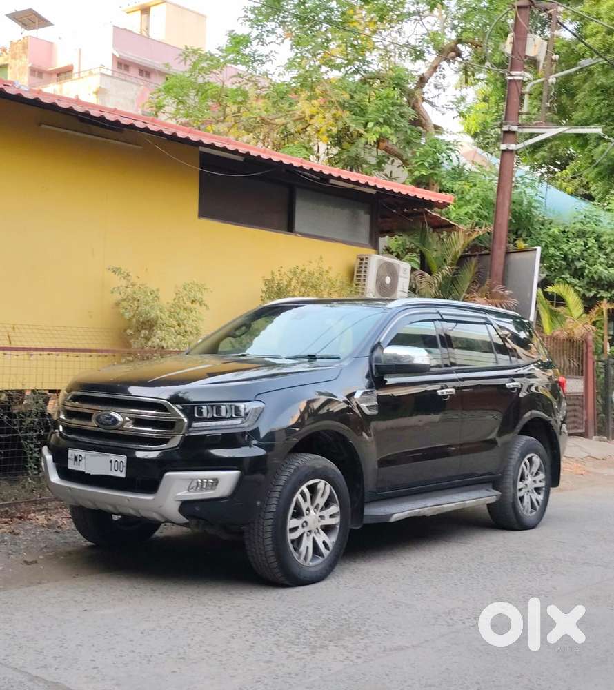 Ford Endeavour 3.2 Titanium 4x4 At, 2016, Diesel