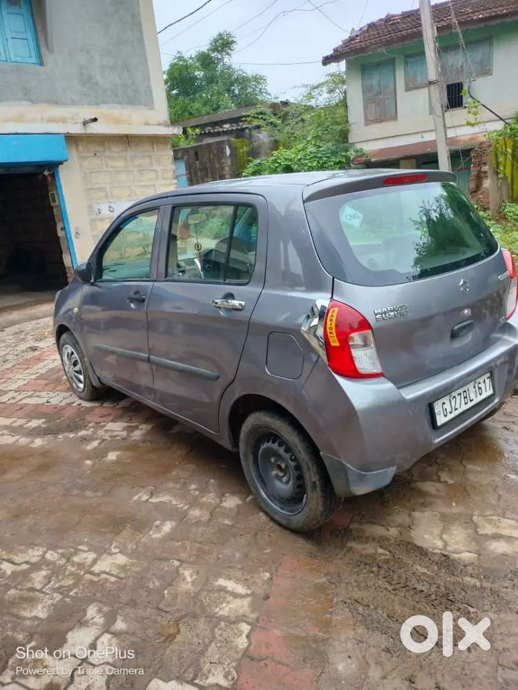 Maruti Suzuki Celerio X 2017 Cng & Hybrids 67000 Km Driven