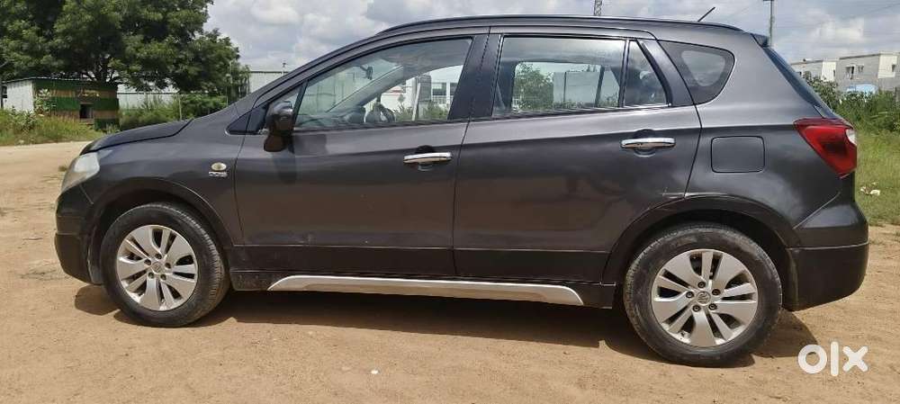 Maruti Suzuki S-cross 1.5 Delta, 2015, Diesel