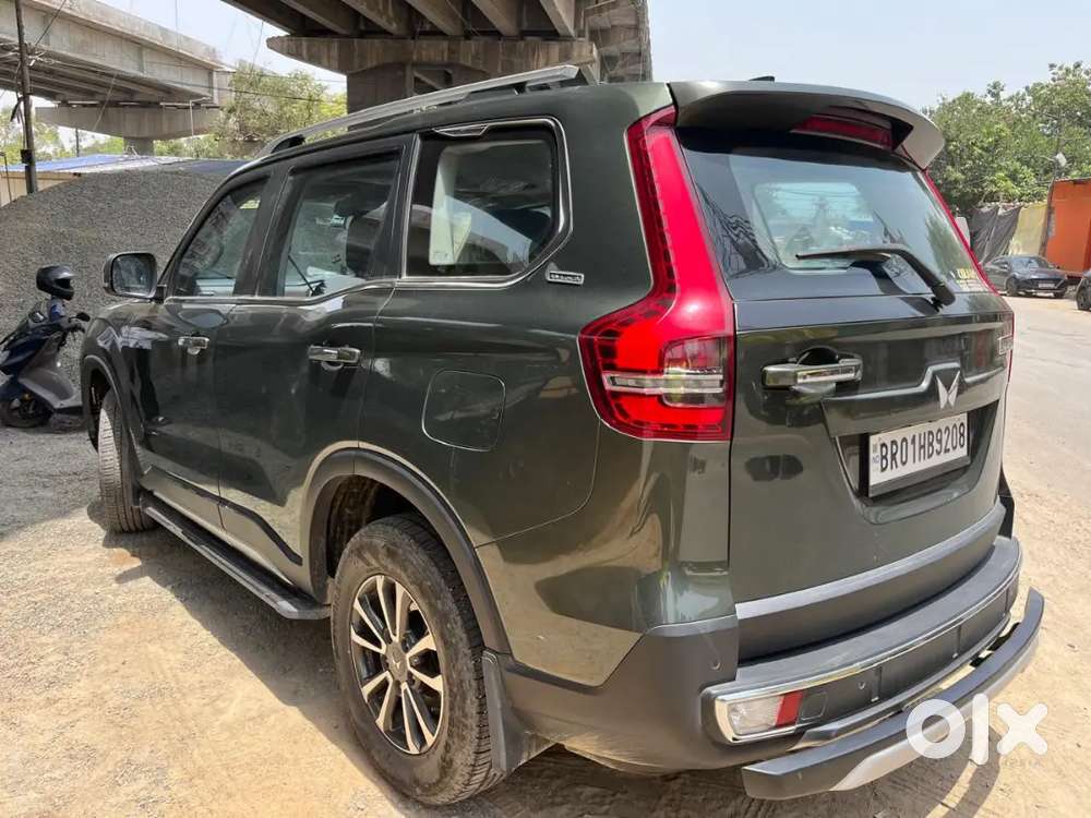 Mahindra Scorpio-n 2023 Diesel 14000 Km Driven