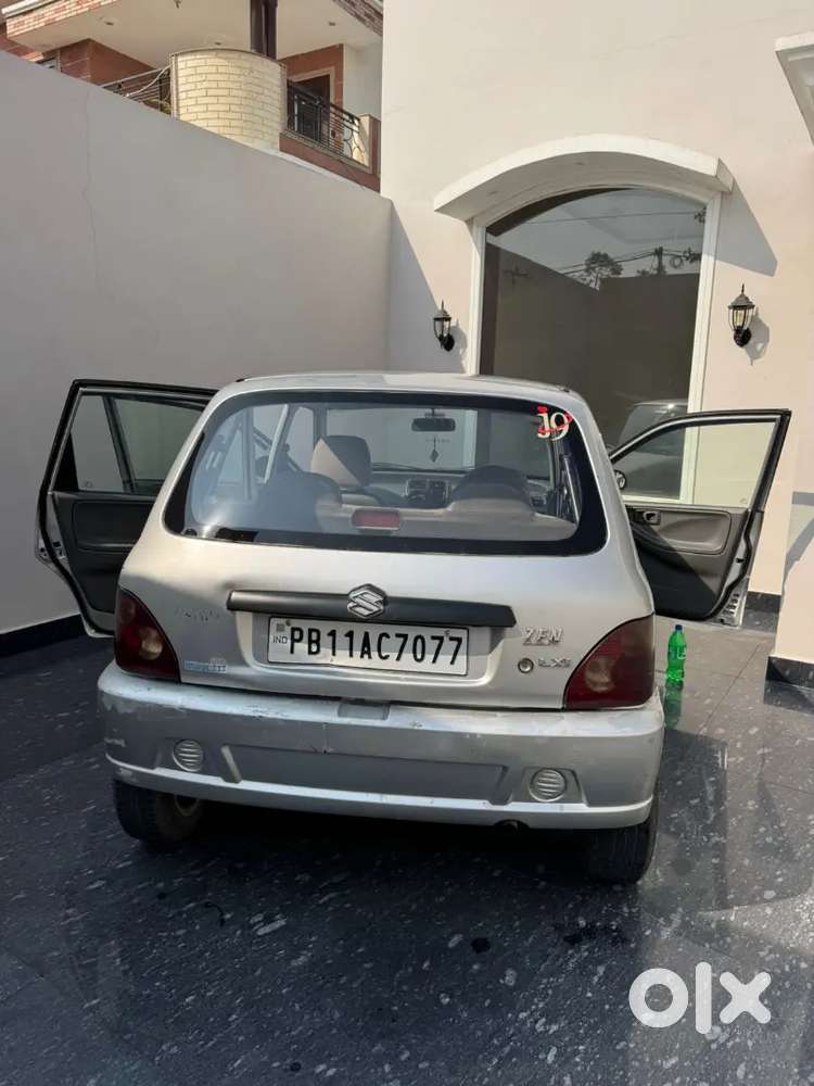 Maruti Suzuki Zen 2006 Petrol Manual