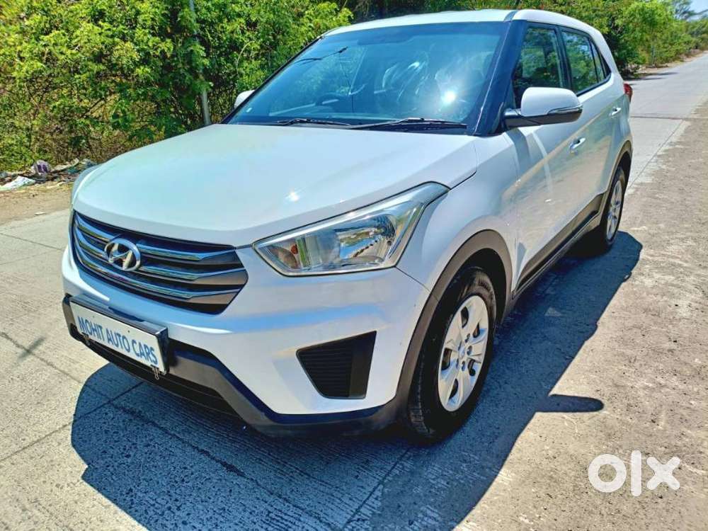 Hyundai Creta 1.4 E Plus Crdi, 2017, Diesel