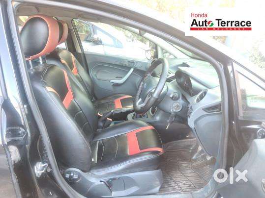Ford Fiesta 2011-2013 Diesel Style, 2013, Diesel