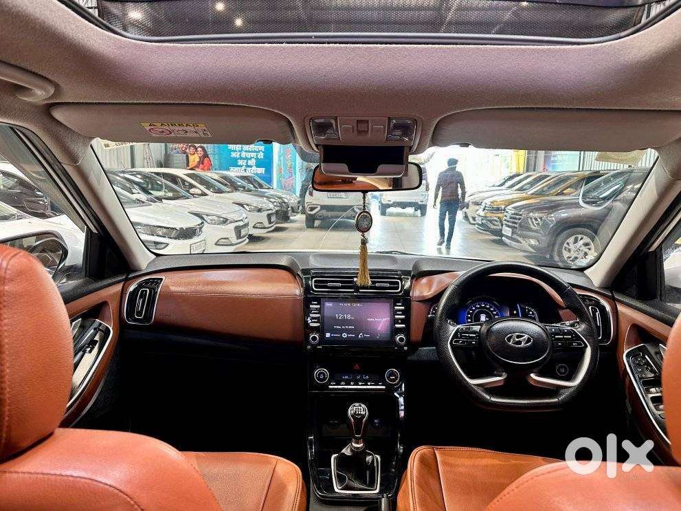 Hyundai Alcazar 1.5 Prestige Diesel Mt 6 Str, 2022, Diesel
