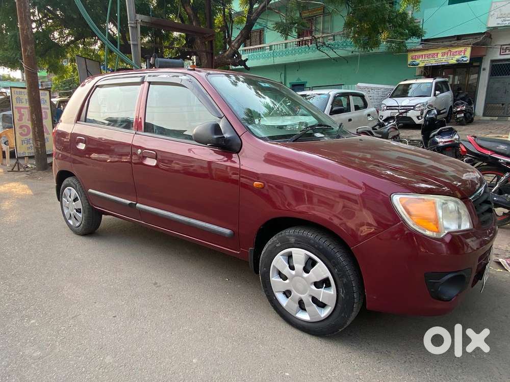 Maruti Suzuki Alto K10 1.0 Lxi, 2012, Petrol