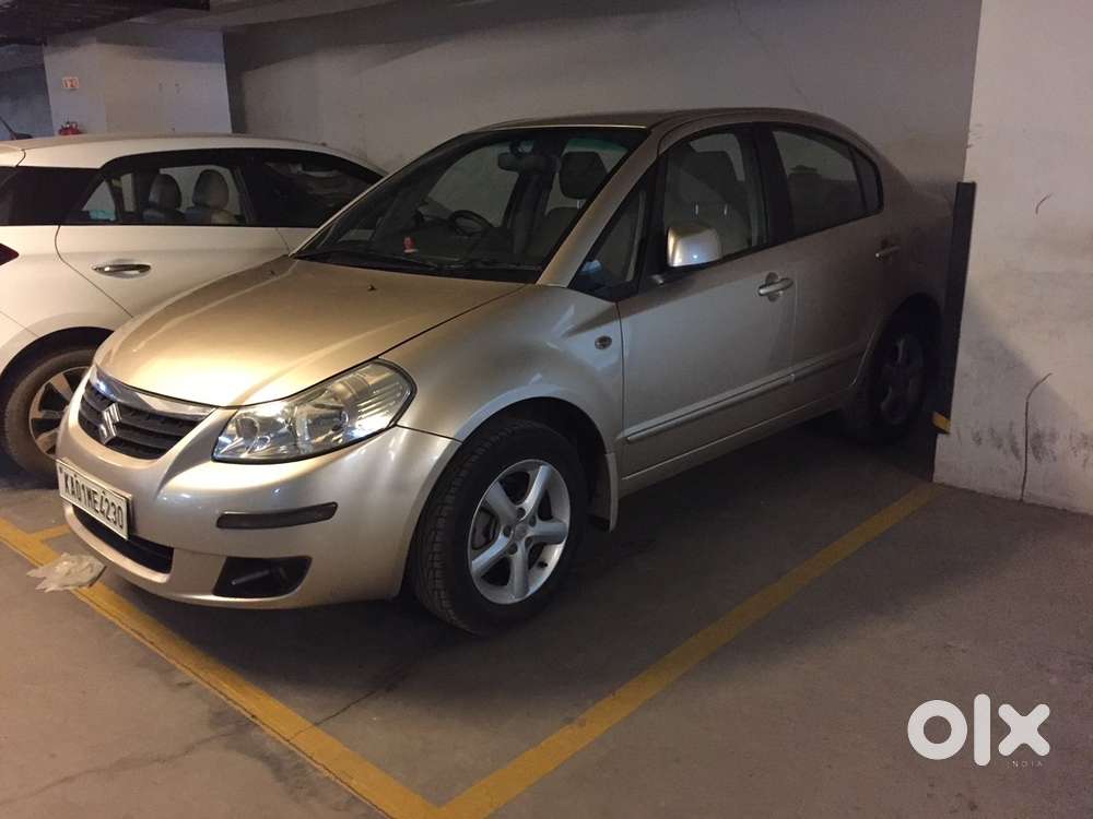 Maruti Suzuki Sx4 2009 Km Driven