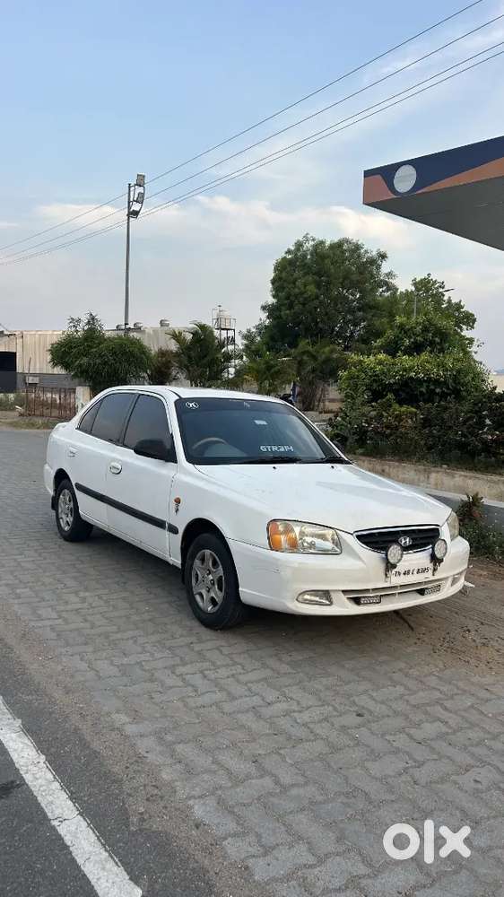 Hyundai Accent Glx
