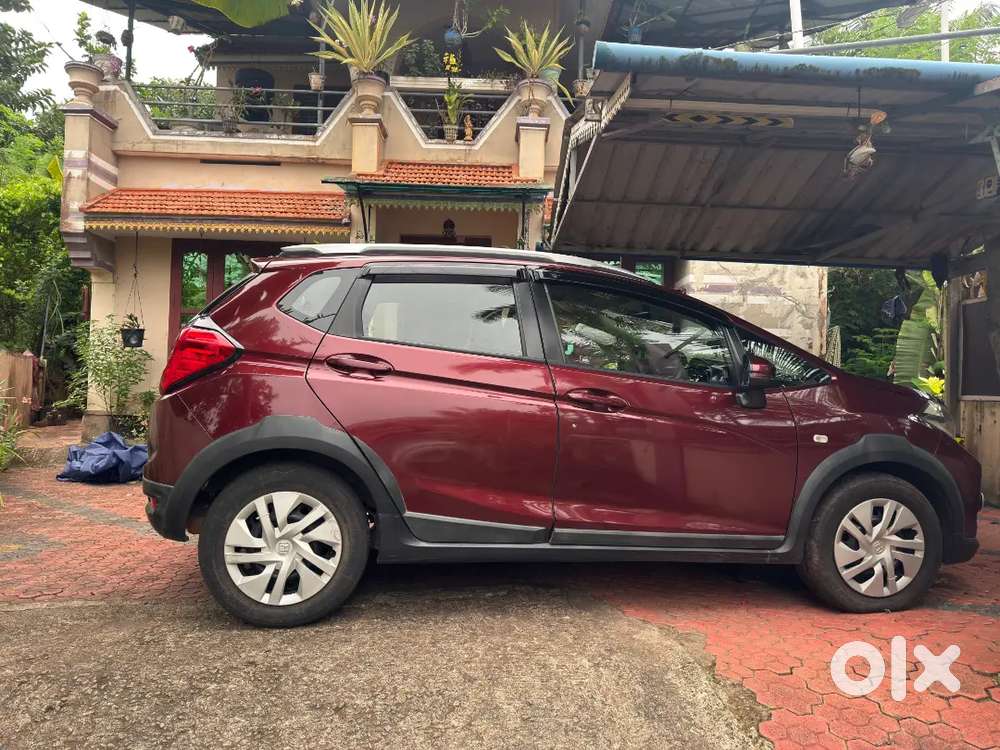 Honda Wr-v Edge 2017