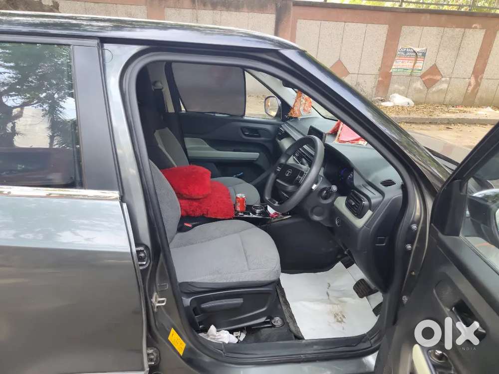 Tata Punch Ev 2025 Electric Well Maintained