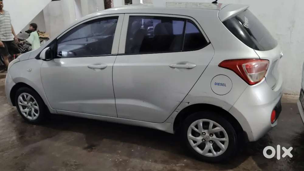 Well Maintain Car