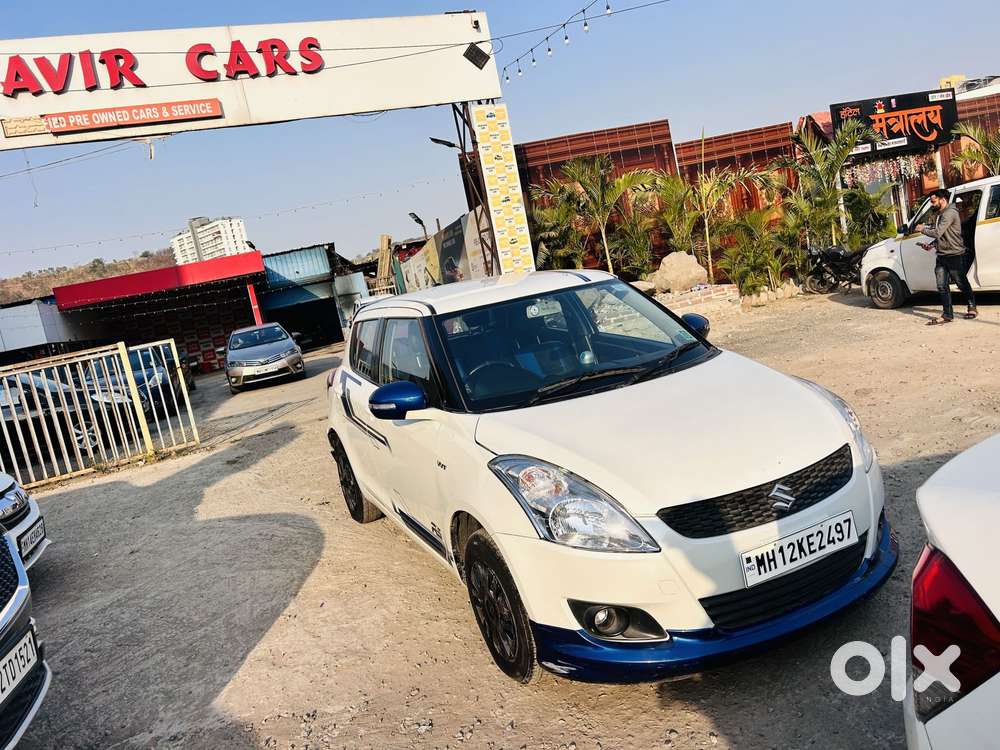 Maruti Suzuki Swift 1.2 Rs Limited Edition, 2013, Petrol