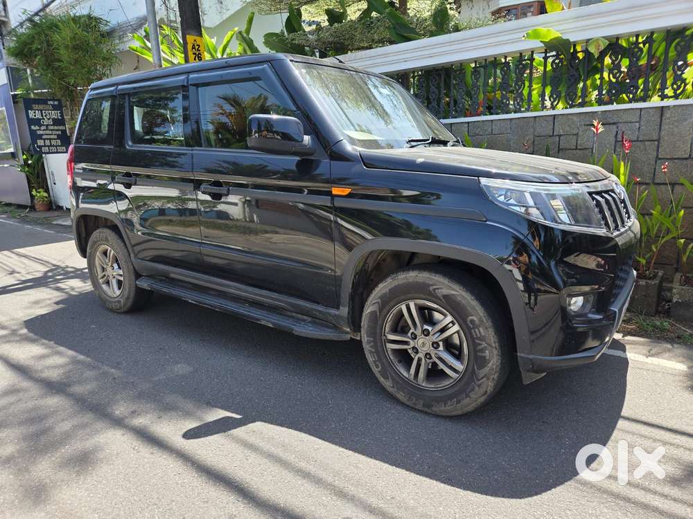 Mahindra Bolero Neo 1.5 N 10, 2022, Diesel