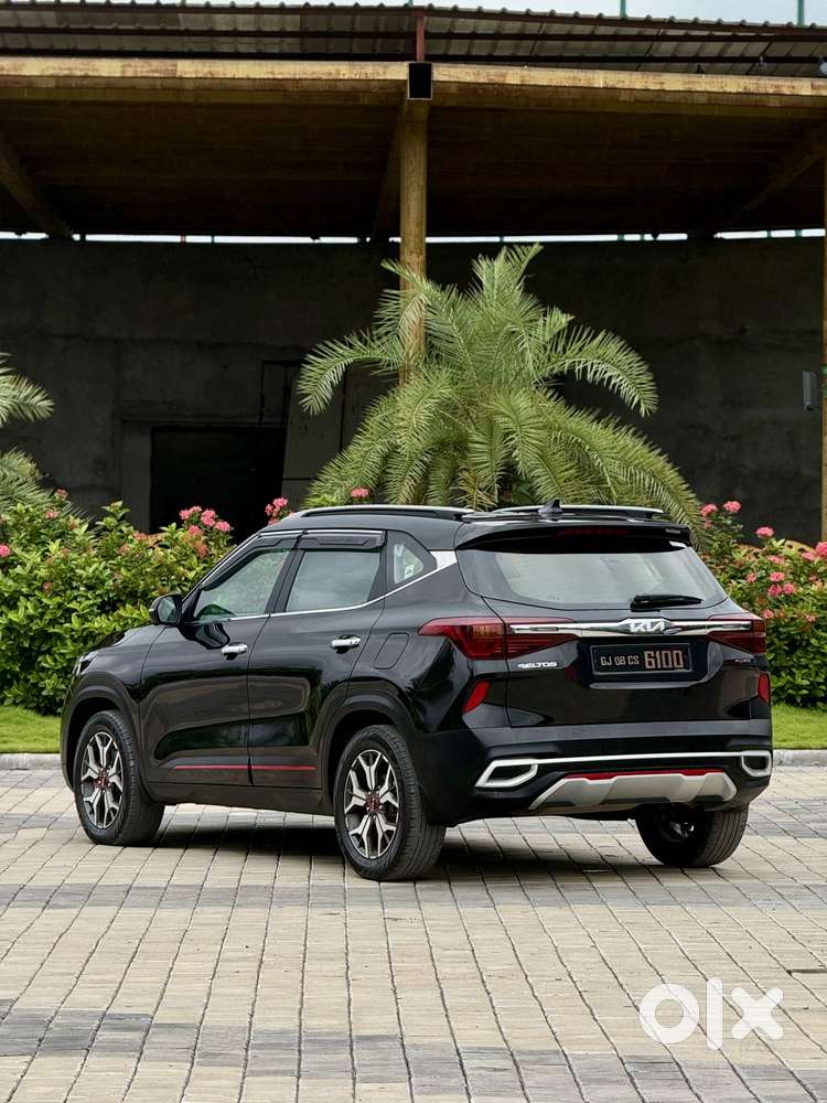 Kia Seltos Gtx Plus At D, 2023, Diesel