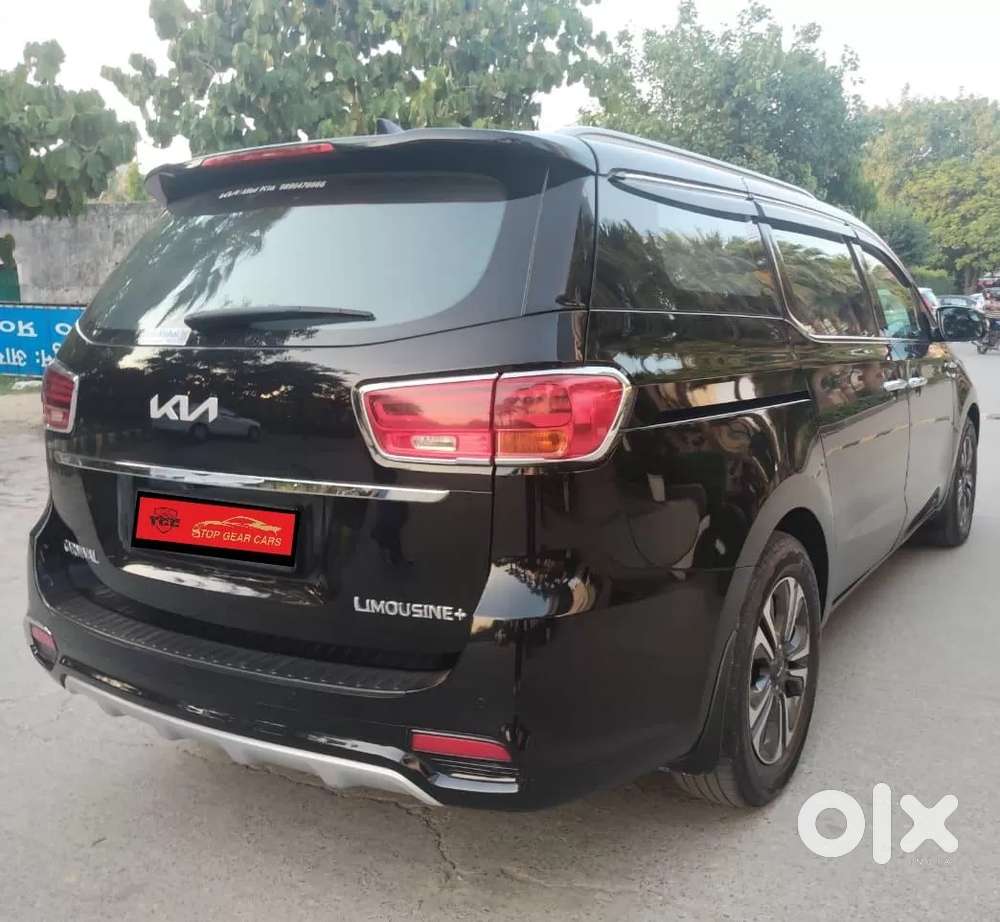 Kia Carnival, 2023, Diesel