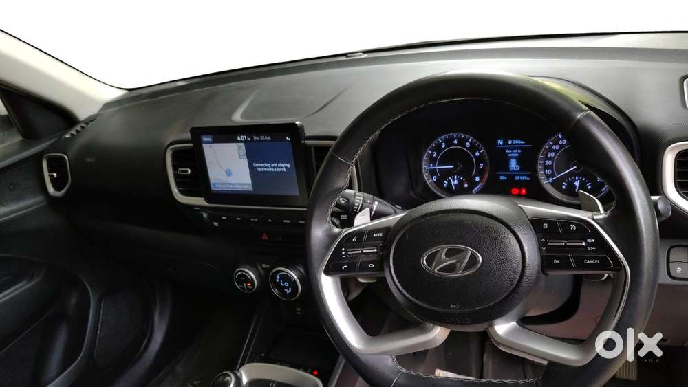 Hyundai Venue Sx Plus Turbo Dct, 2020, Petrol