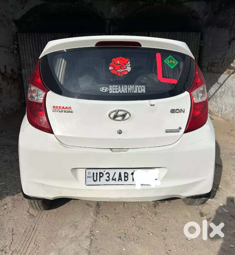 Hyundai Eon 2014 Lpg Well Maintained
Demand - 160000