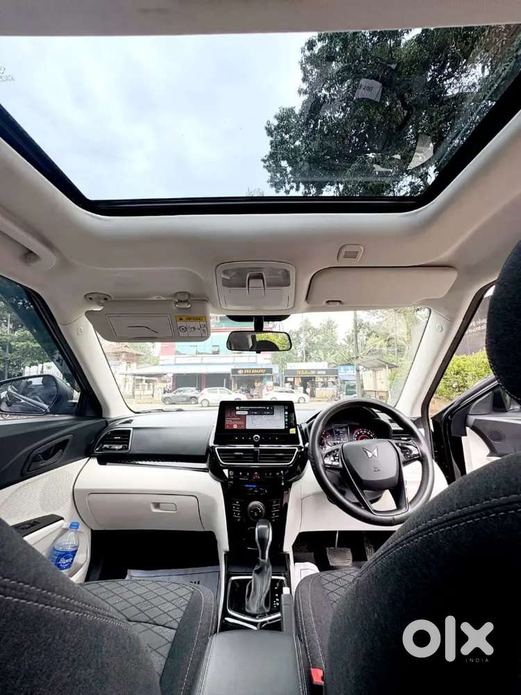 Mahindra Xuv 3xo Amt  2024
