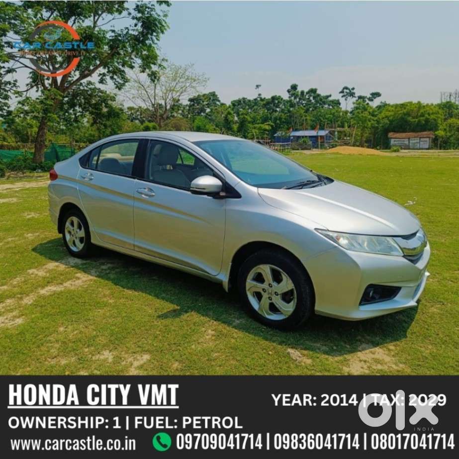 Honda City 1.5 Sv I-vtec Mt, 2014, Petrol