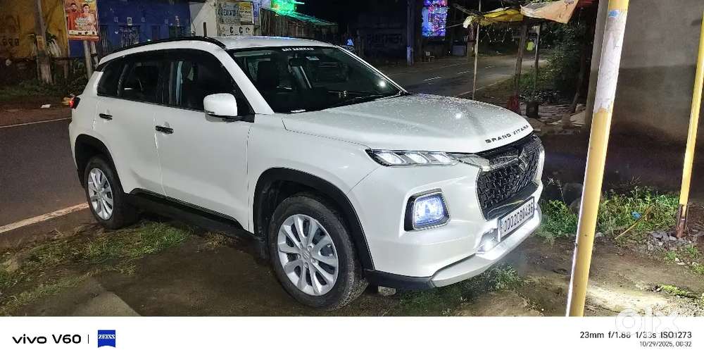 Maruti Suzuki Grand Vitara 2025