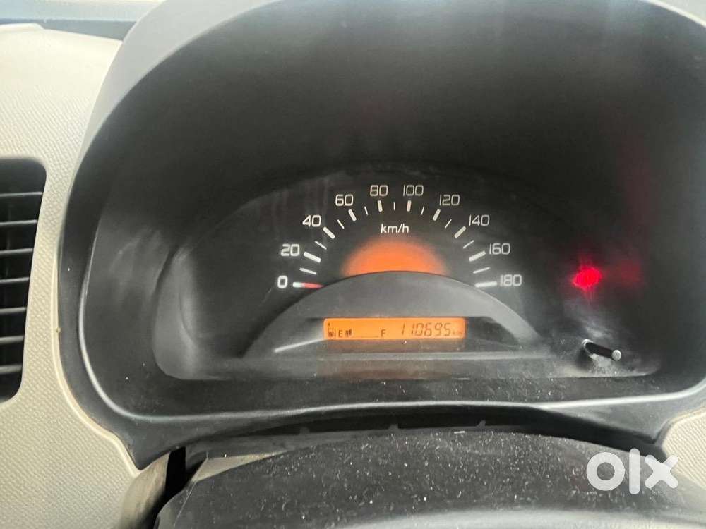 Maruti Suzuki Wagon R 1.0 Cng & Petrol Well Maintained
