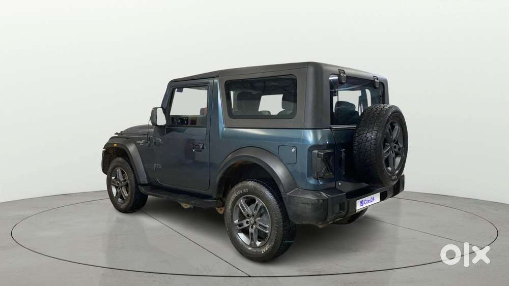 Mahindra Thar Lx Hard Top Diesel Mt 4wd, 2023, Petrol