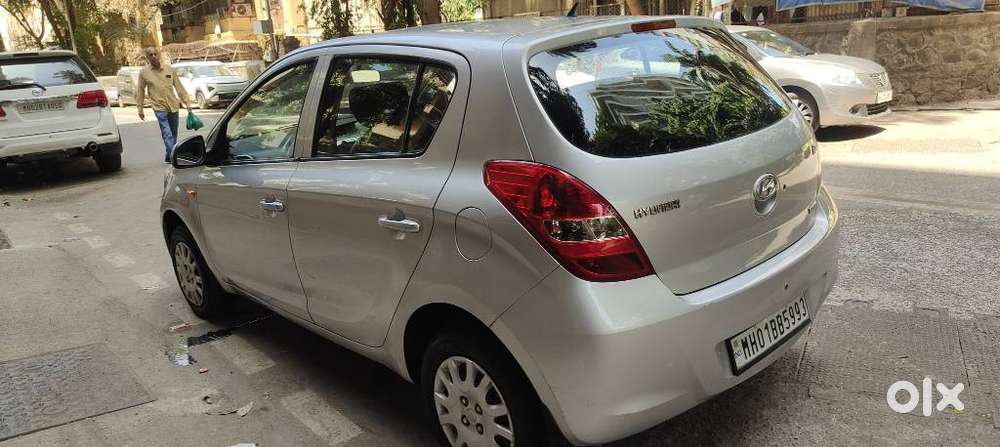Hyundai I20 2012-2014 Magna Optional 1.2, 2012, Petrol