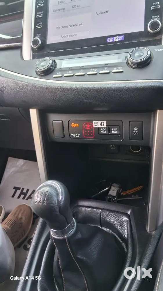 Toyota Crysta Innova Bs Vi 2025 Diesel Well Maintained Stepney Unused