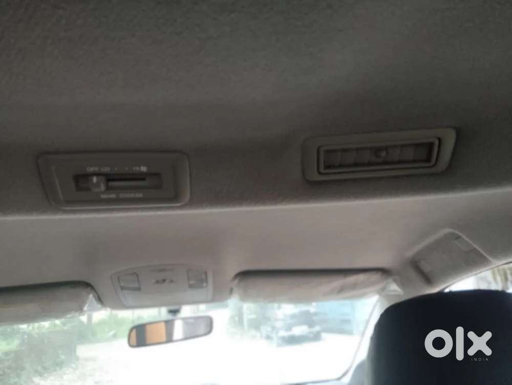 Toyota Innova Crysta G 8 Str, 2019, Diesel