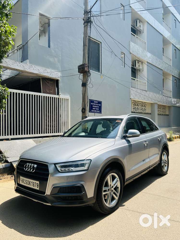 Audi Q3 2.0 Tdi Quattro Premium Plus, 2018, Diesel