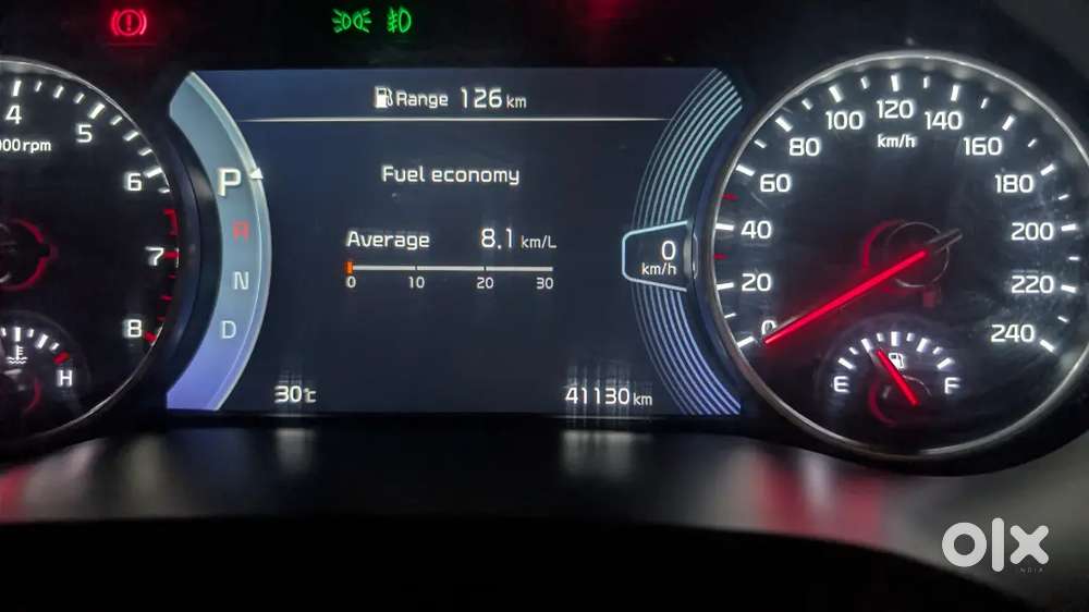 Kia Seltos 2021 Petrol Well Maintained