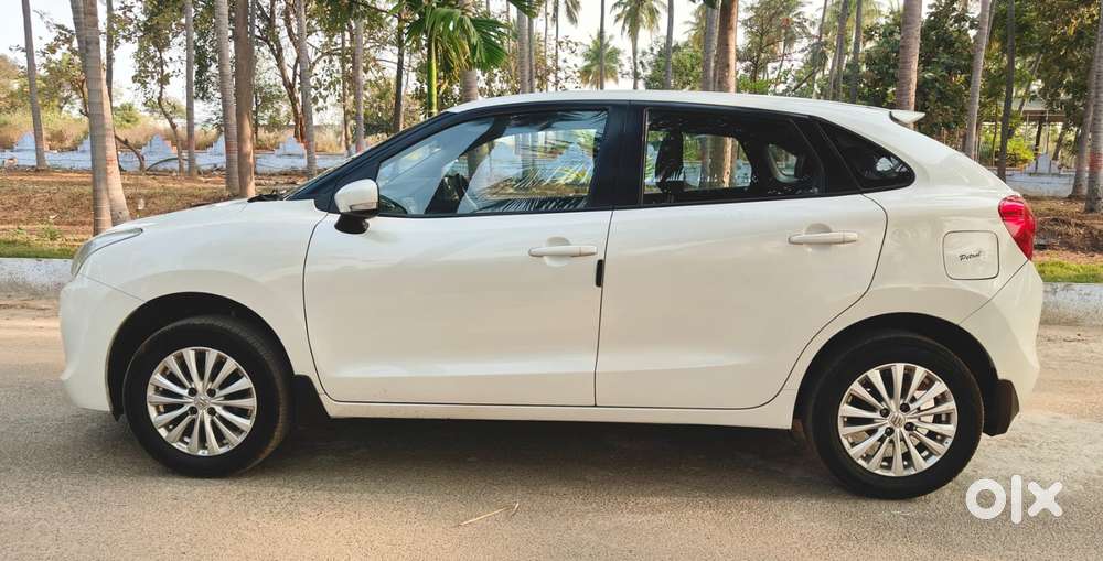 Maruti Suzuki Baleno 1.2 Zeta At, 2016, Petrol