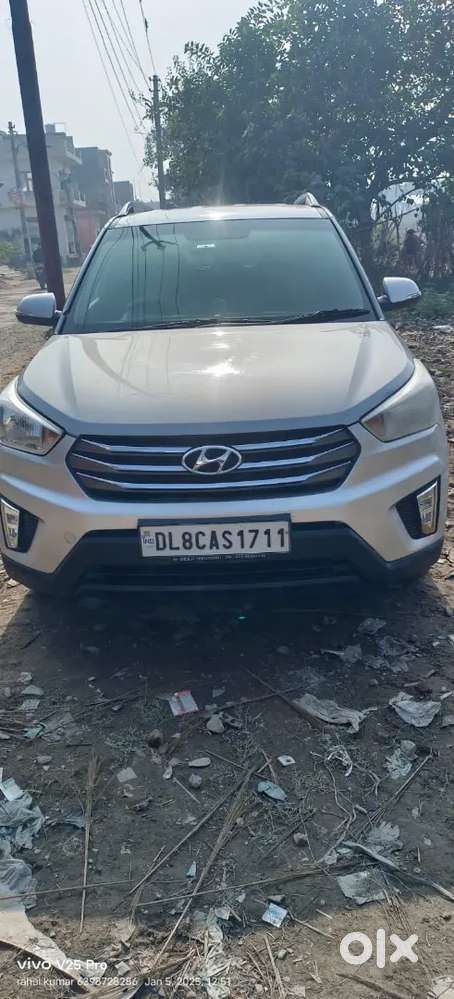 Hyundai Creta1.4crdi E+
