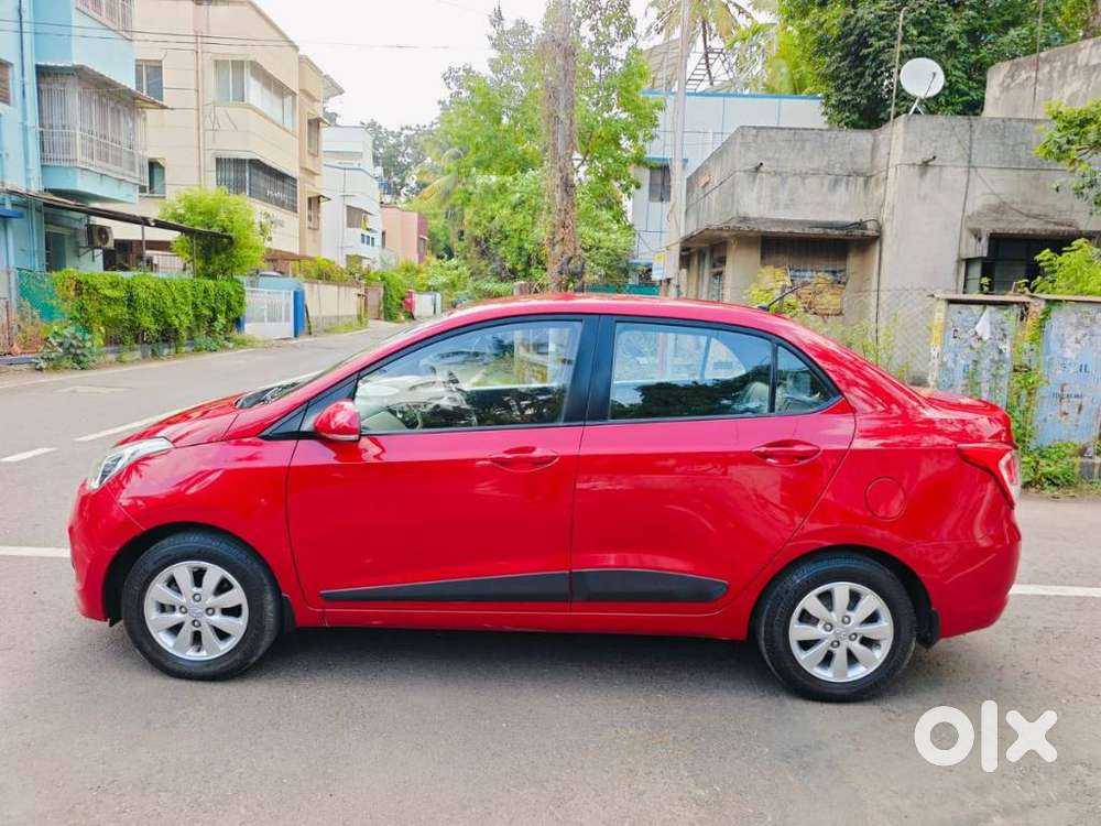 Hyundai Xcent Sx 1.2, 2016, Petrol