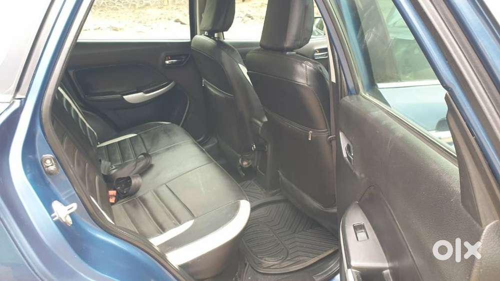 Maruti Suzuki Baleno 1.3 Alpha, 2016, Diesel