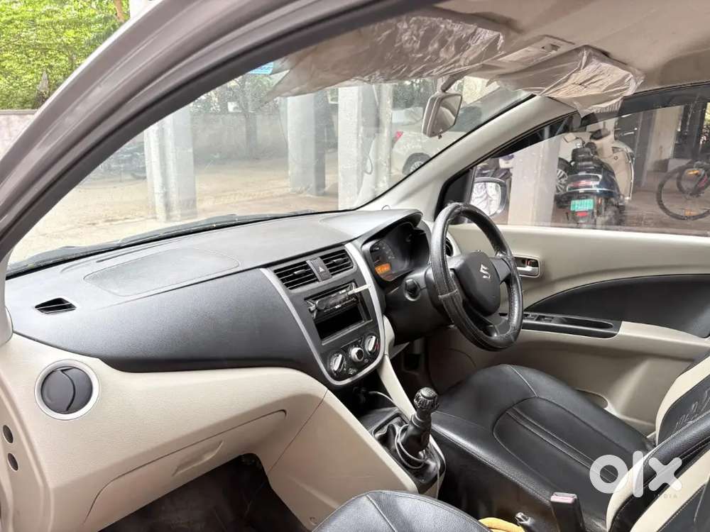 Maruti Suzuki Celerio Vxi 2015