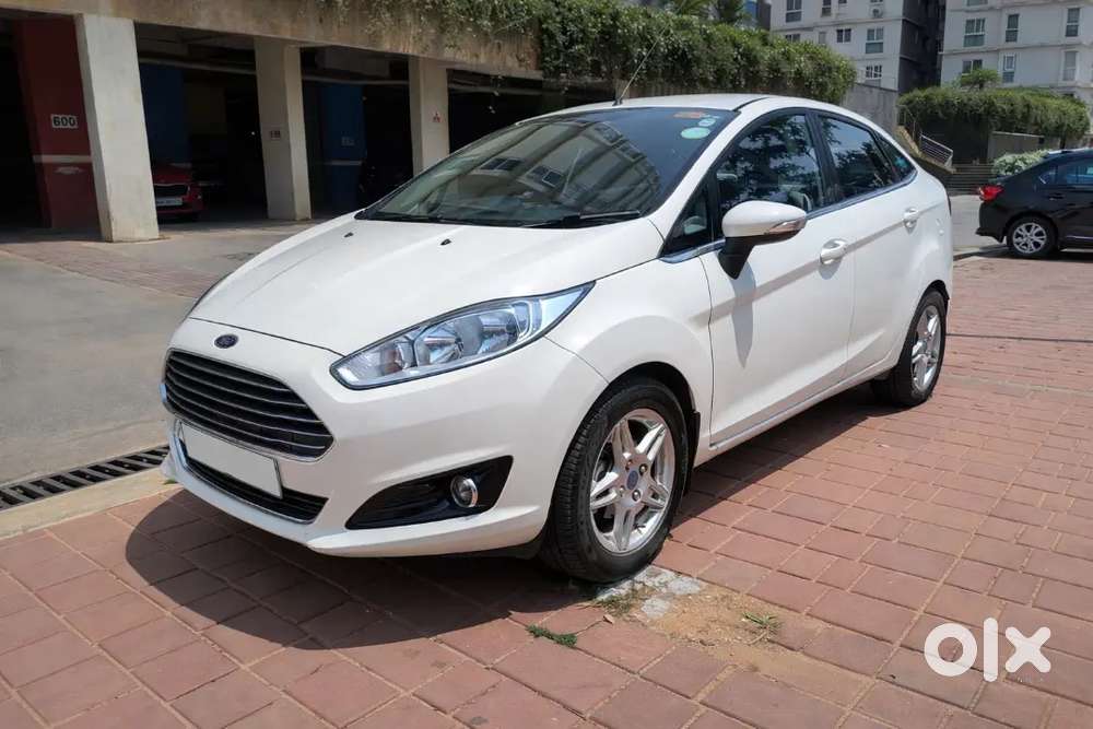 Ford Fiesta Diesel Immaculately Maintained