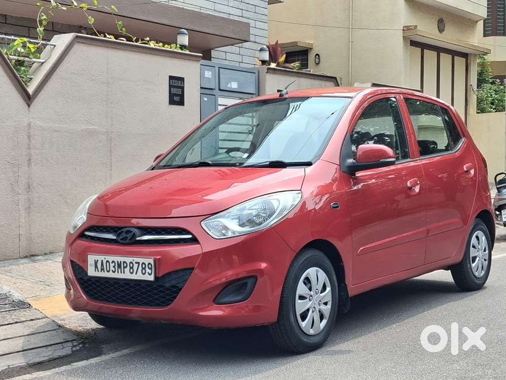 Hyundai I10 Sportz 1.2 Kappa Vtvt, 2012, Petrol