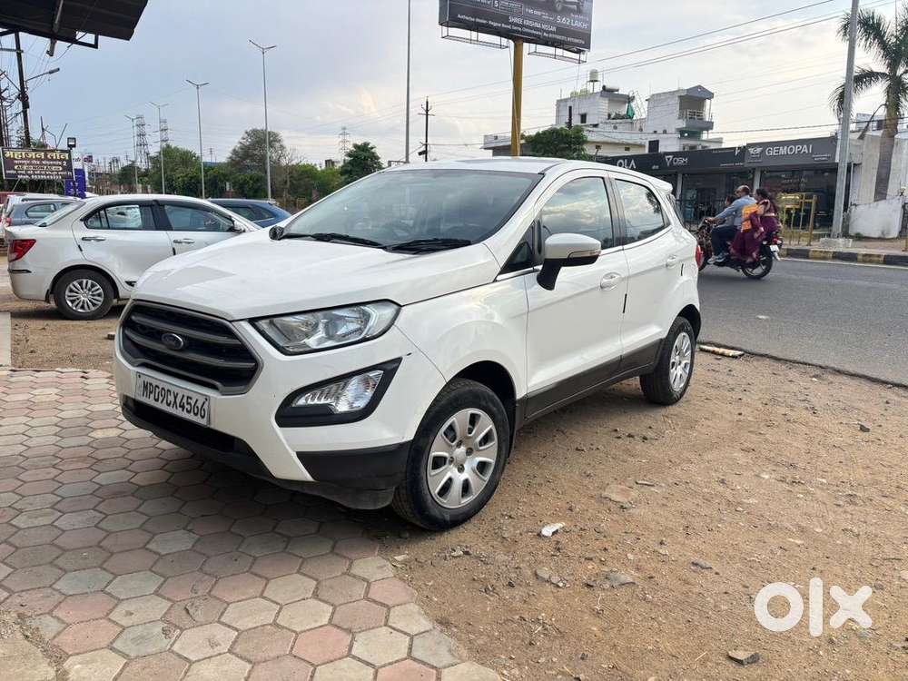 Ford Diesel Car 2017