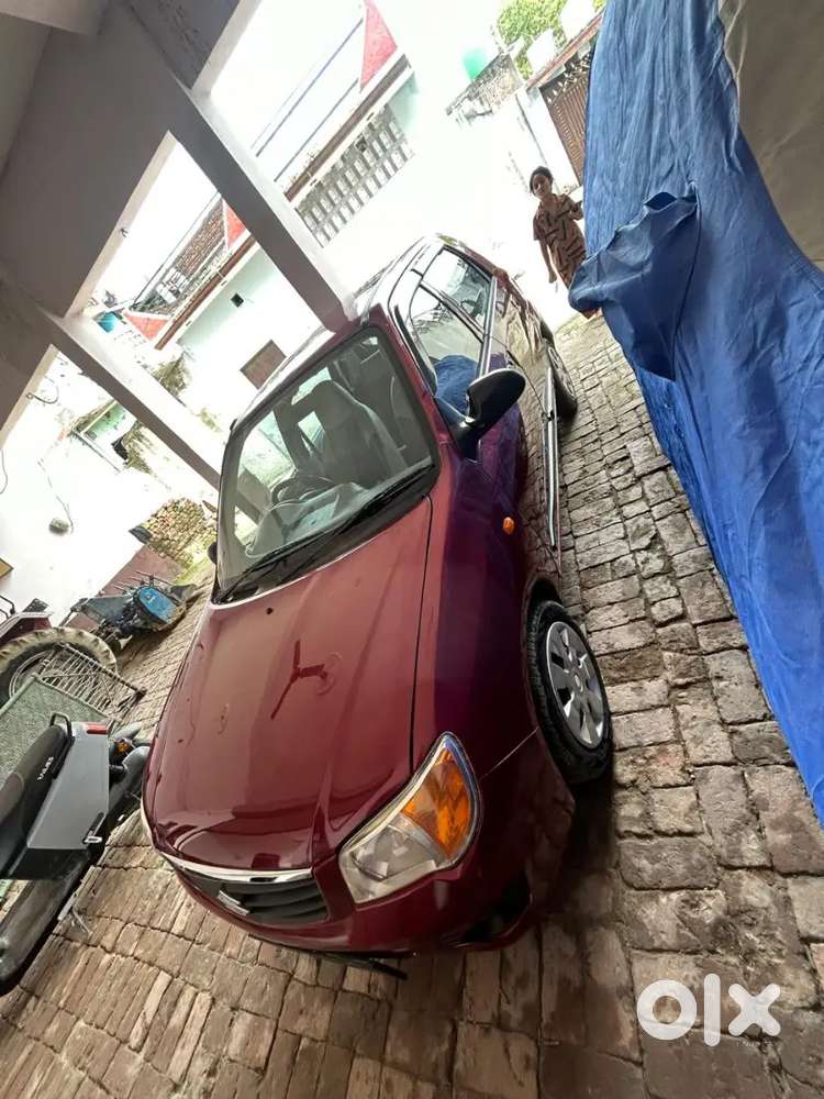 Maruti Suzuki Alto K10 2014 Year