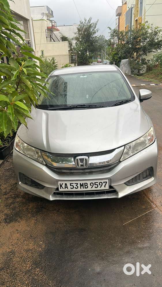 Honda City Diesel 2014