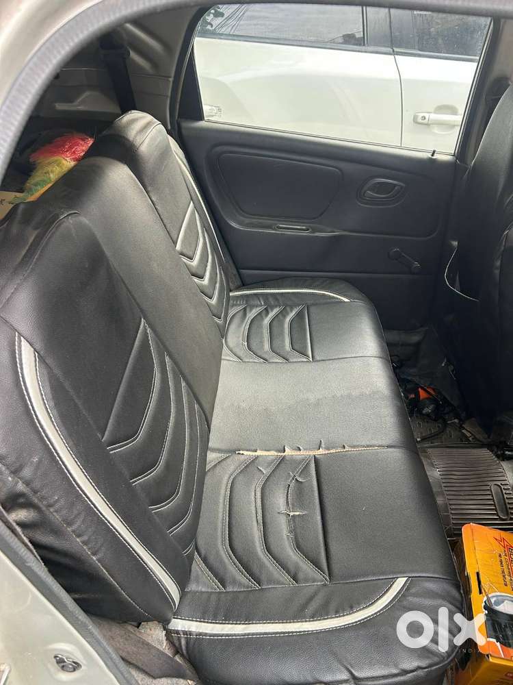 Maruti Suzuki Alto 2012